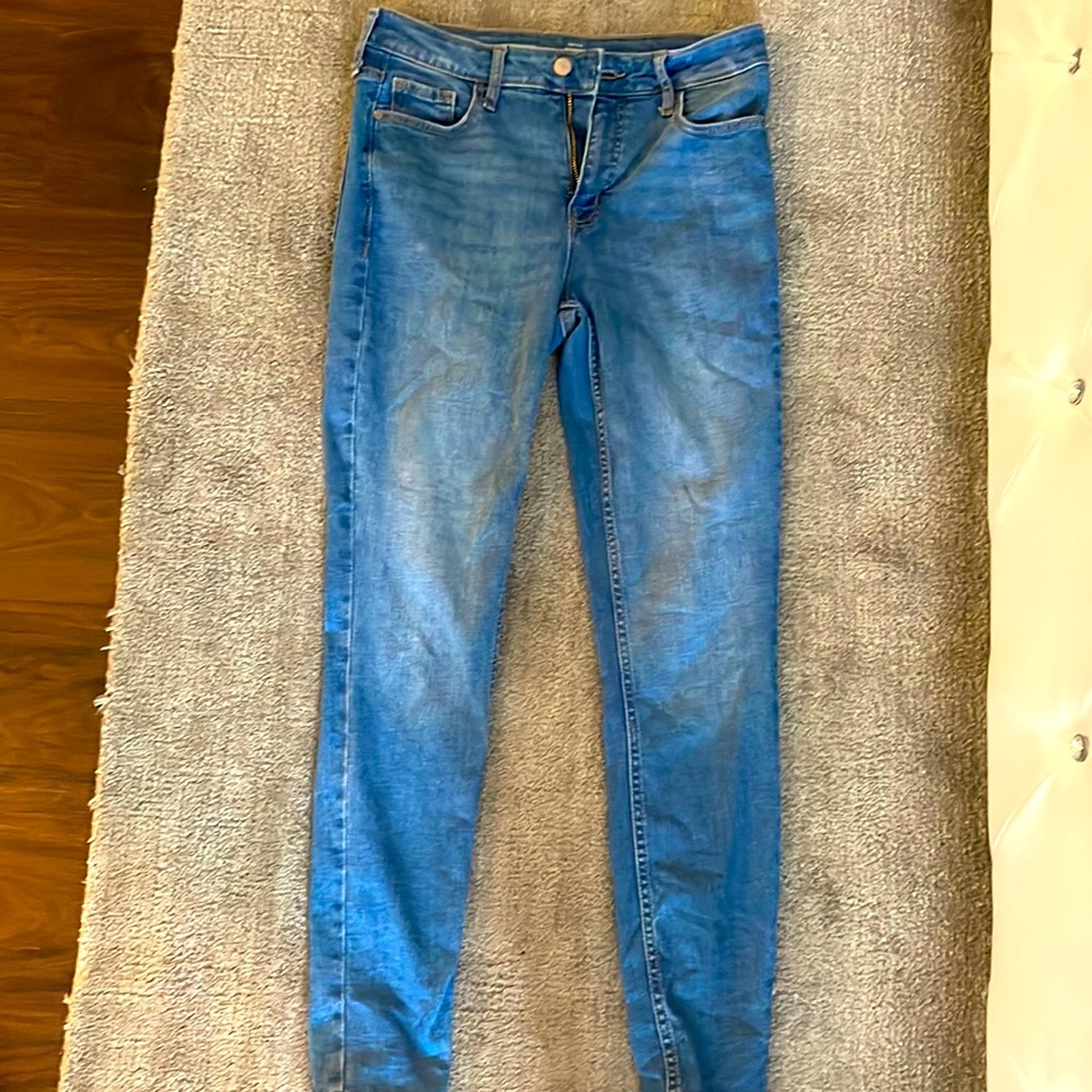 Old Navy skinny jeans